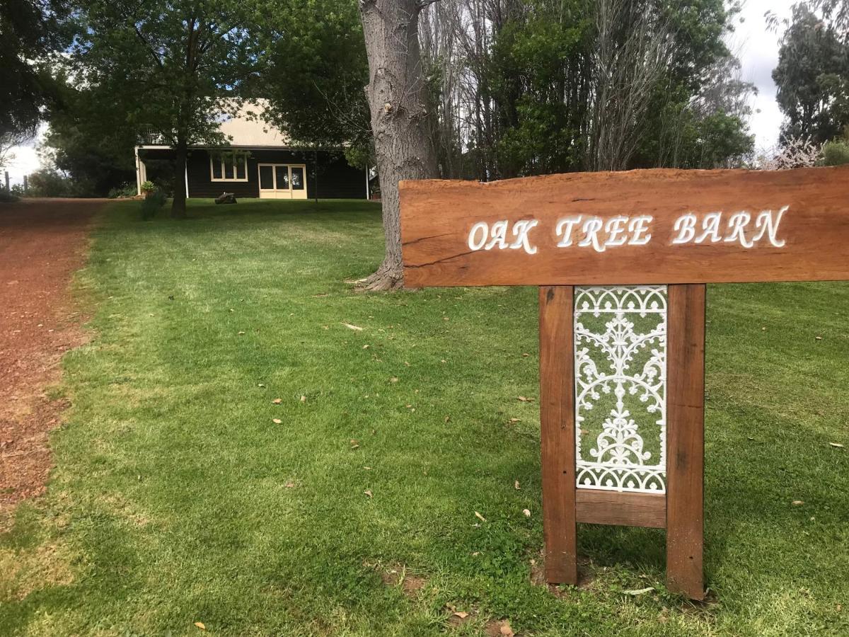 Oak Tree Barn Bridgetown Villa Ngoại thất bức ảnh